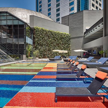 Sheraton São Paulo WTC Hotel Exterior foto
